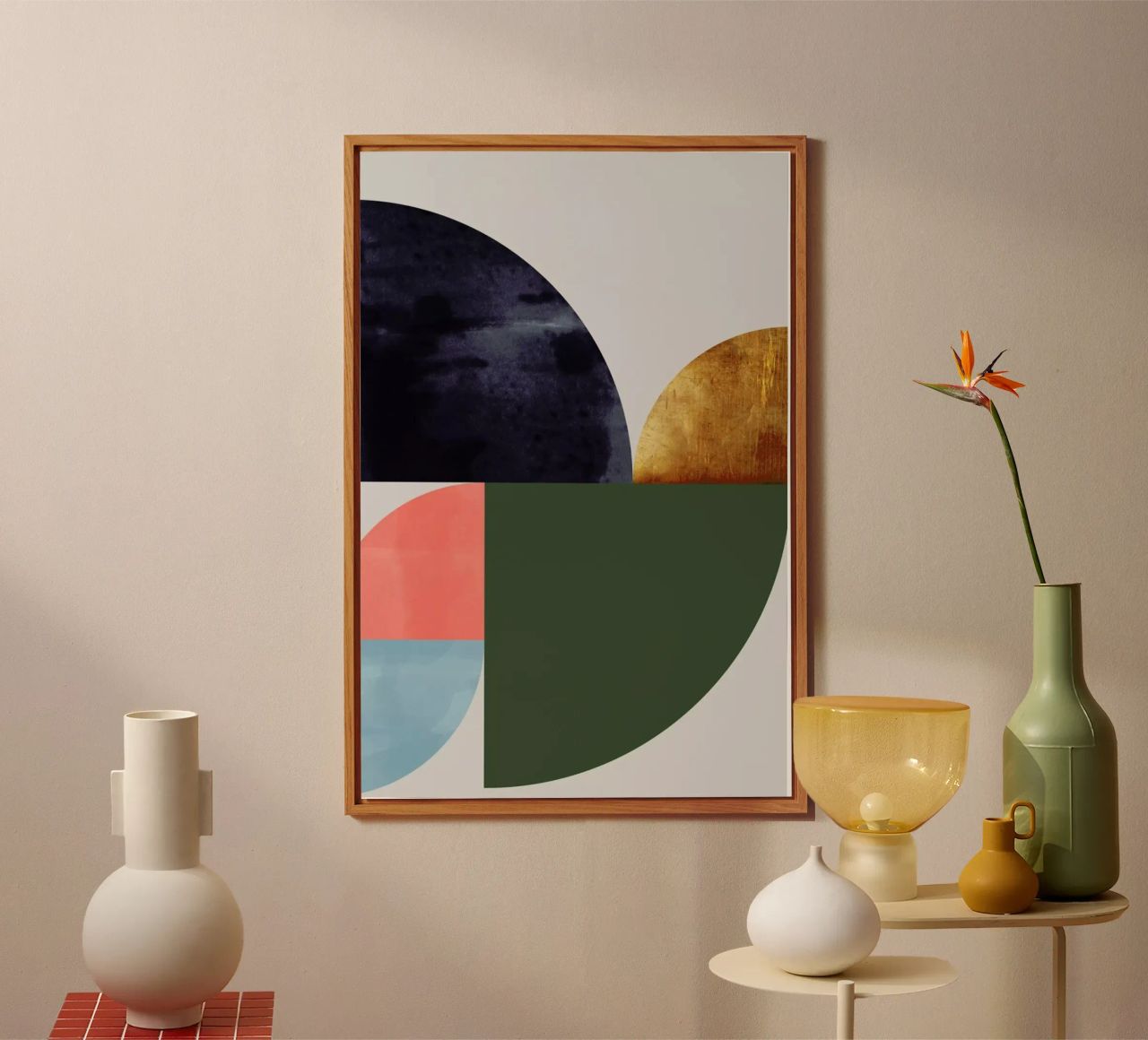 Greta No. 01 alluminio dibond da Froilein Juno
