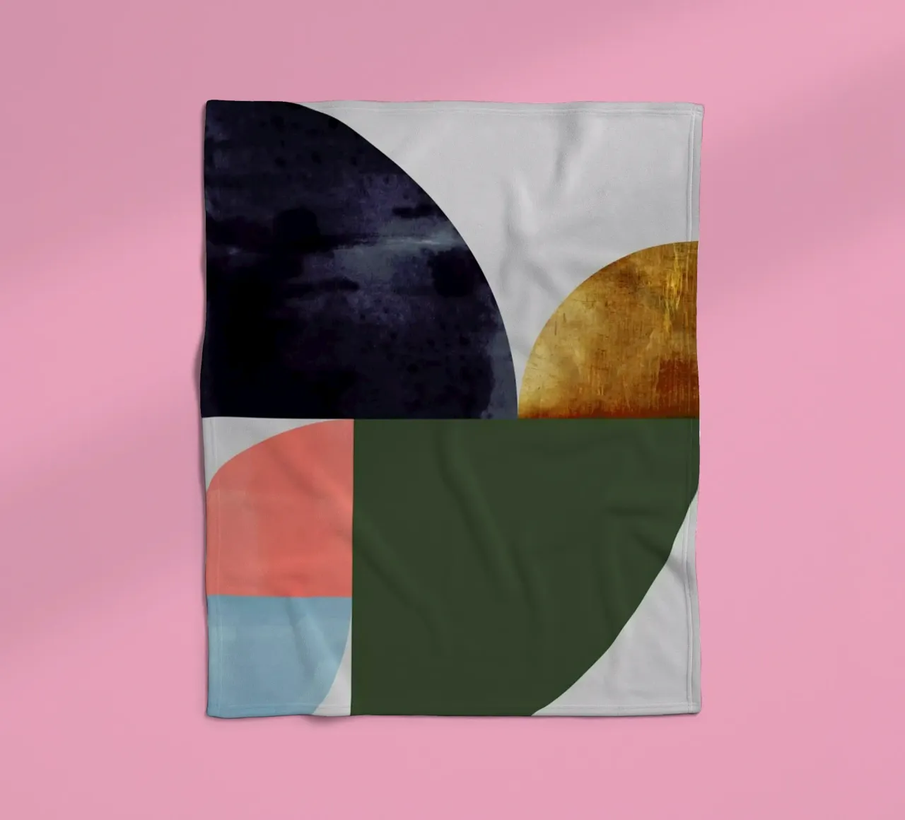 Greta No. 01 coperta in pile da Froilein Juno