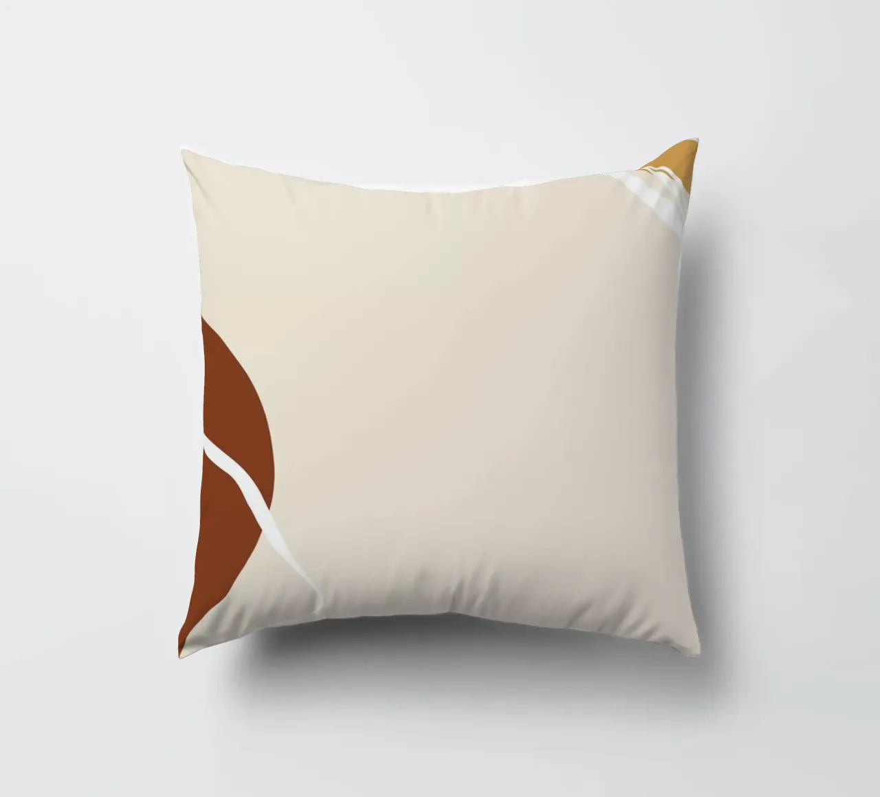Movement 12 cuscino da Pure