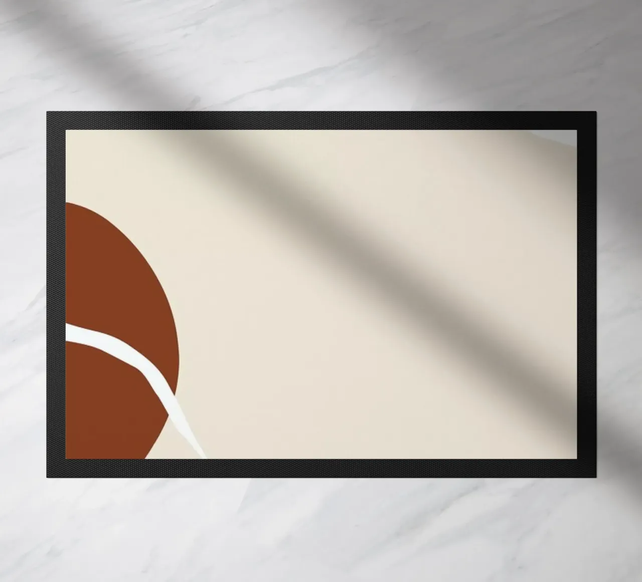 Movement 12 doormat by Pure