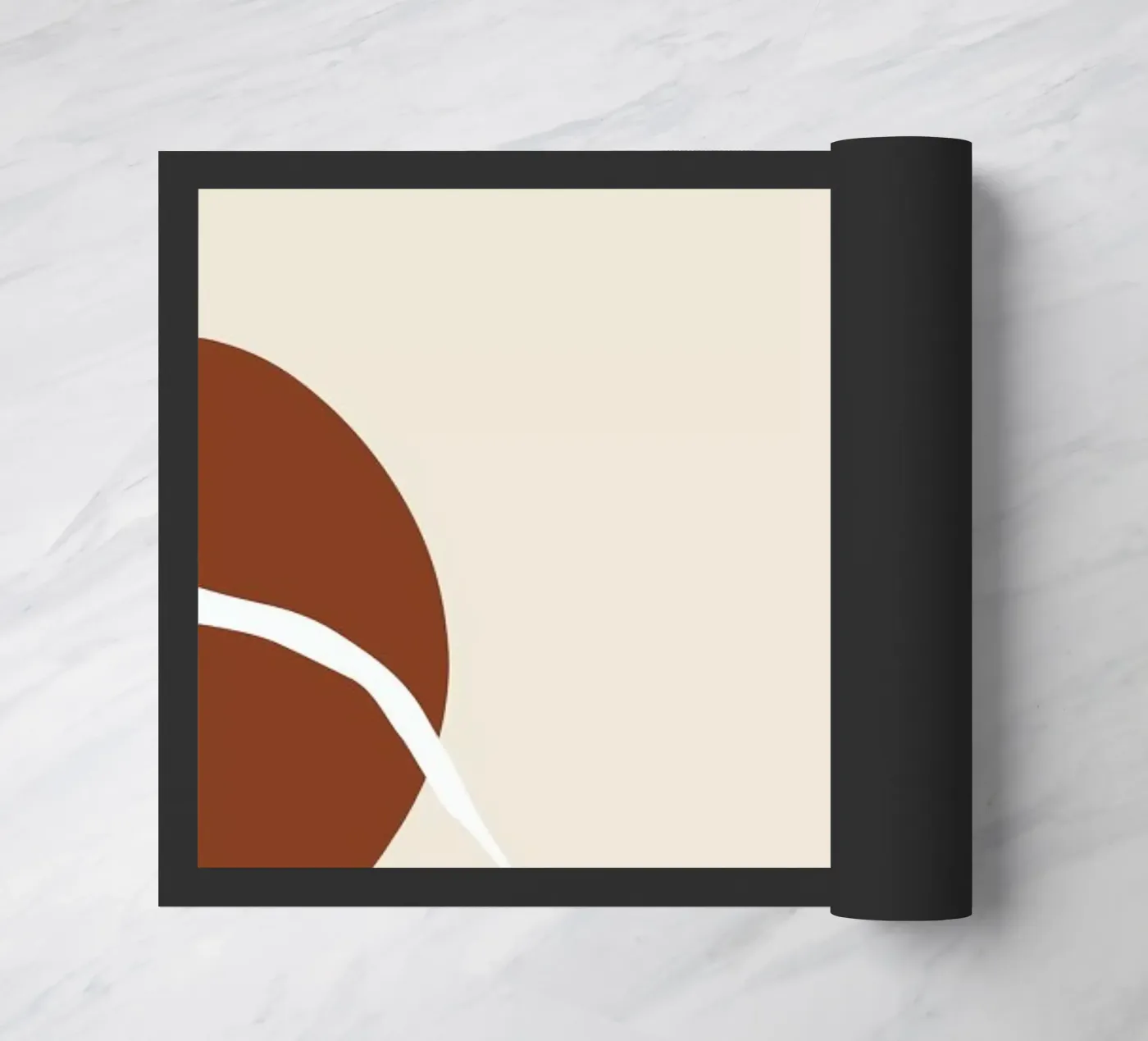 Movement 12 deurmat van Pure