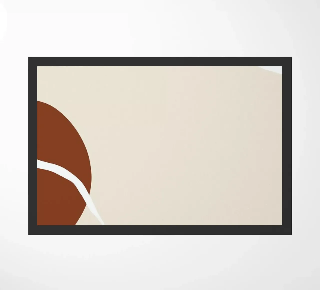 Movement 12 doormat by Pure