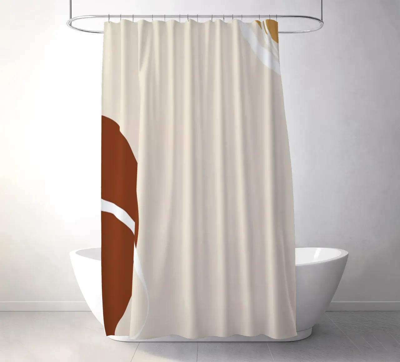 Movement 12 tenda da doccia da Pure