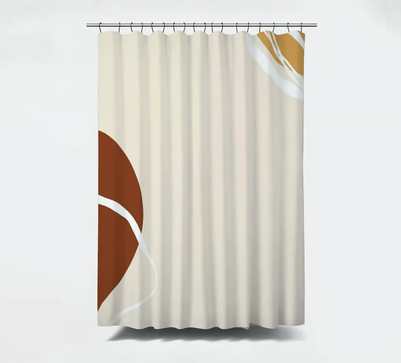 Movement 12 tenda da doccia da Pure