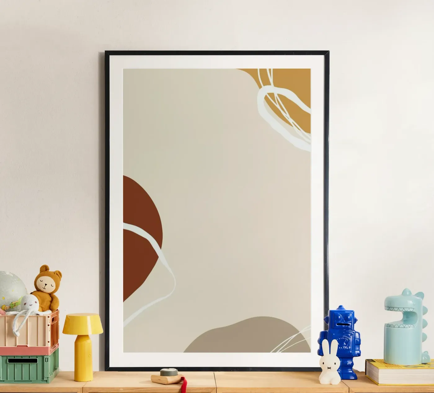 Movement 12 poster by Pure