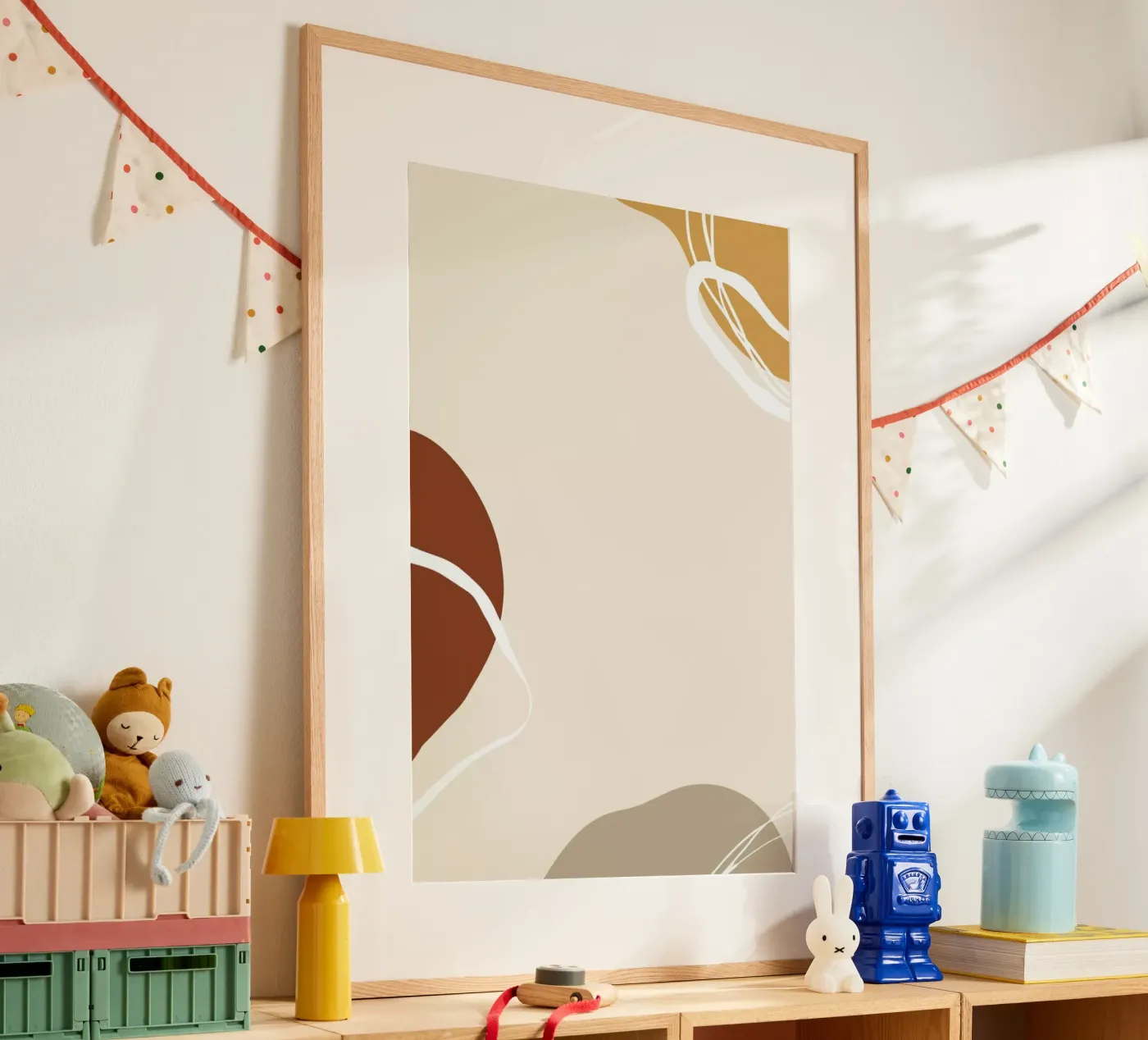 Movement 12 poster by Pure