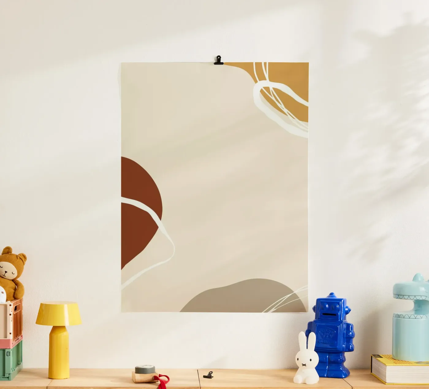 Movement 12 poster by Pure