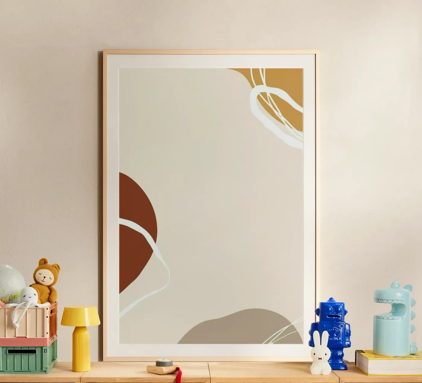 Movement 12 poster by Pure
