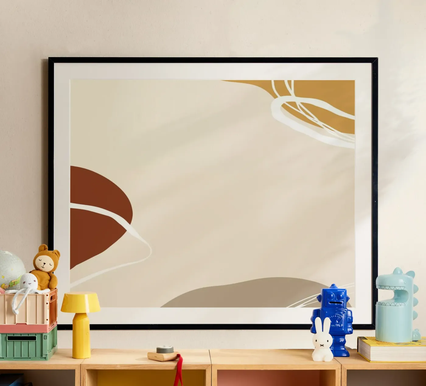 Movement 12 poster by Pure