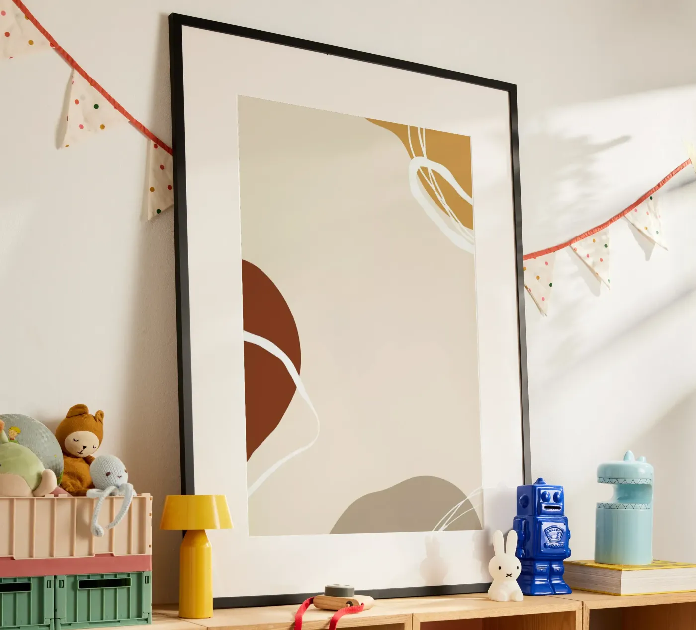 Movement 12 poster by Pure