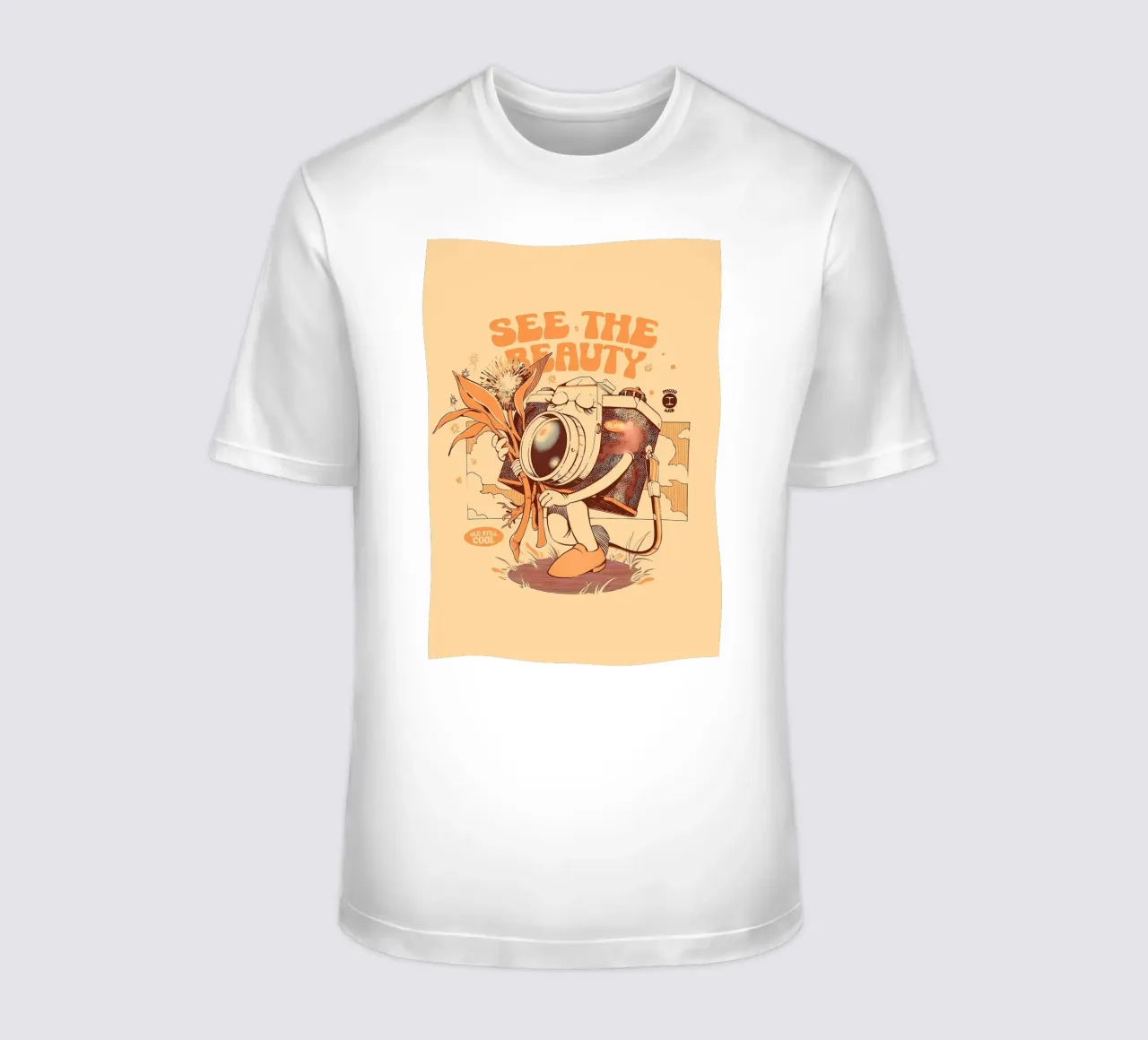 Vedere la bellezza t-shirt da diedrich