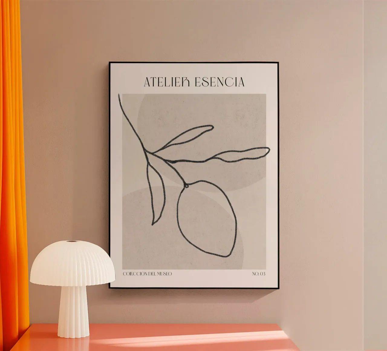 Art Bohemian No 51 plexiglass da treechild