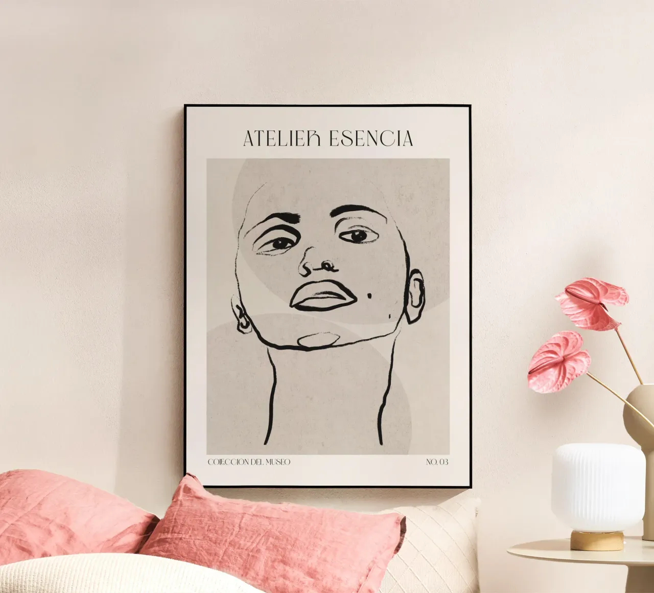 Art Bohemian No 52 plexiglass da treechild