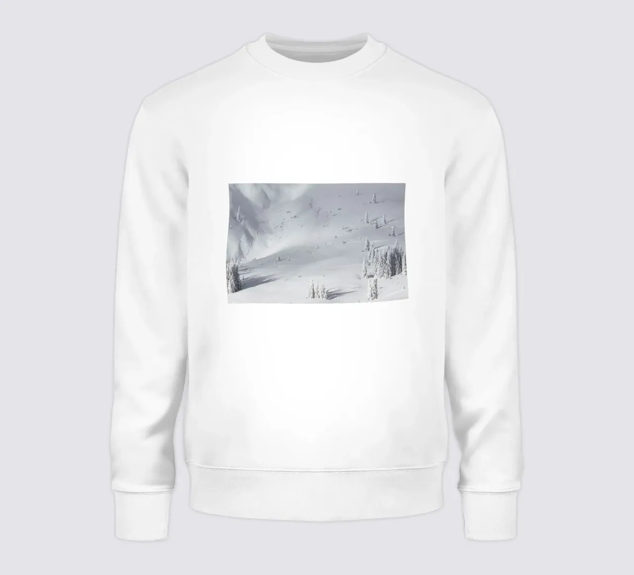 Planet Snow 1 felpa da Nur Mut