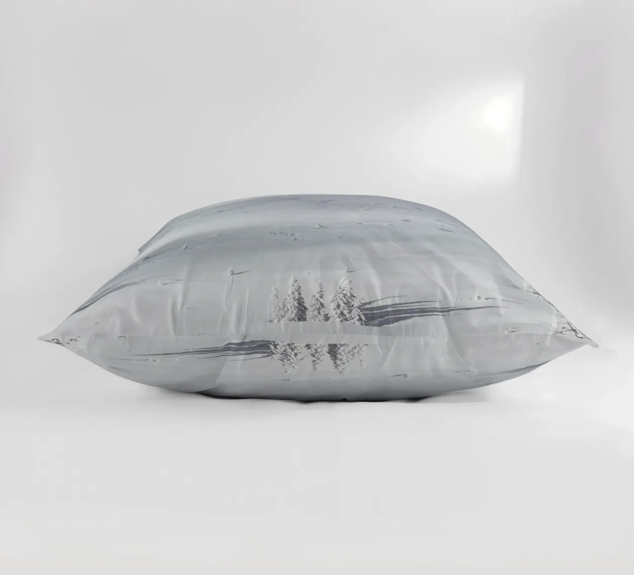 Planet Snow 1 cuscino da Nur Mut