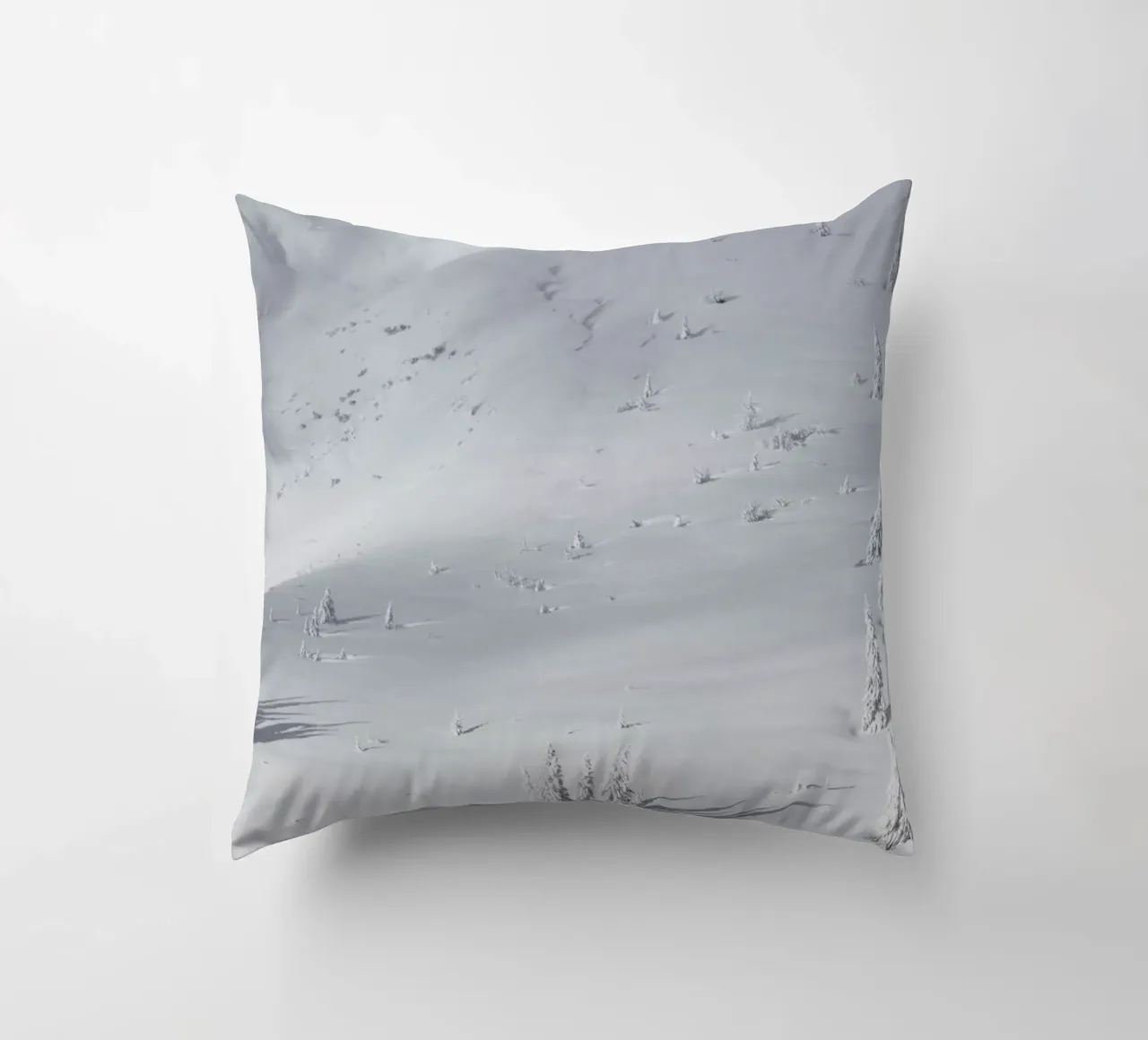 Planet Snow 1 cuscino da Nur Mut