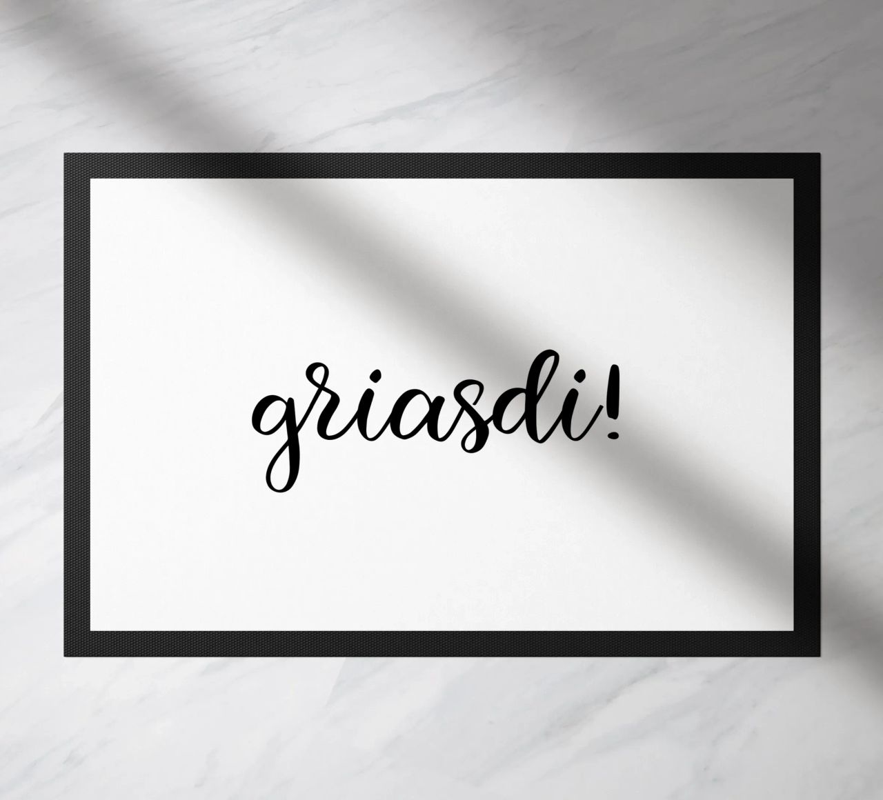 Griasdi! zerbino da Made in Bavaria