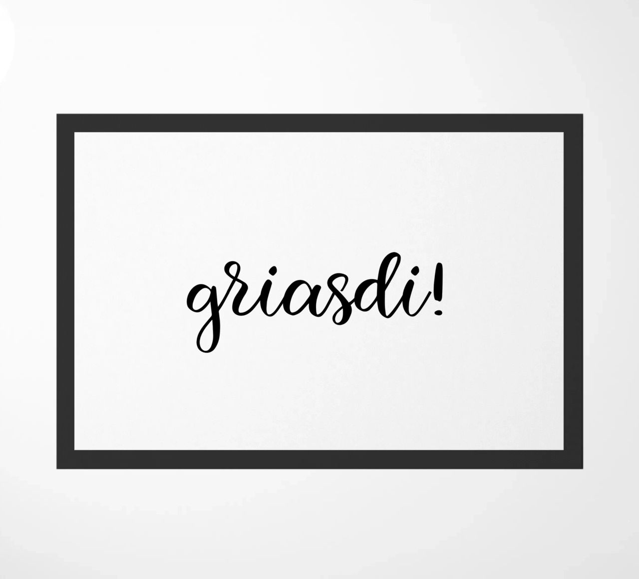Griasdi! zerbino da Made in Bavaria
