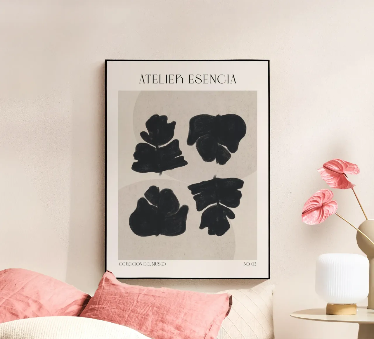 Art Bohemian No 54 plexiglass da treechild