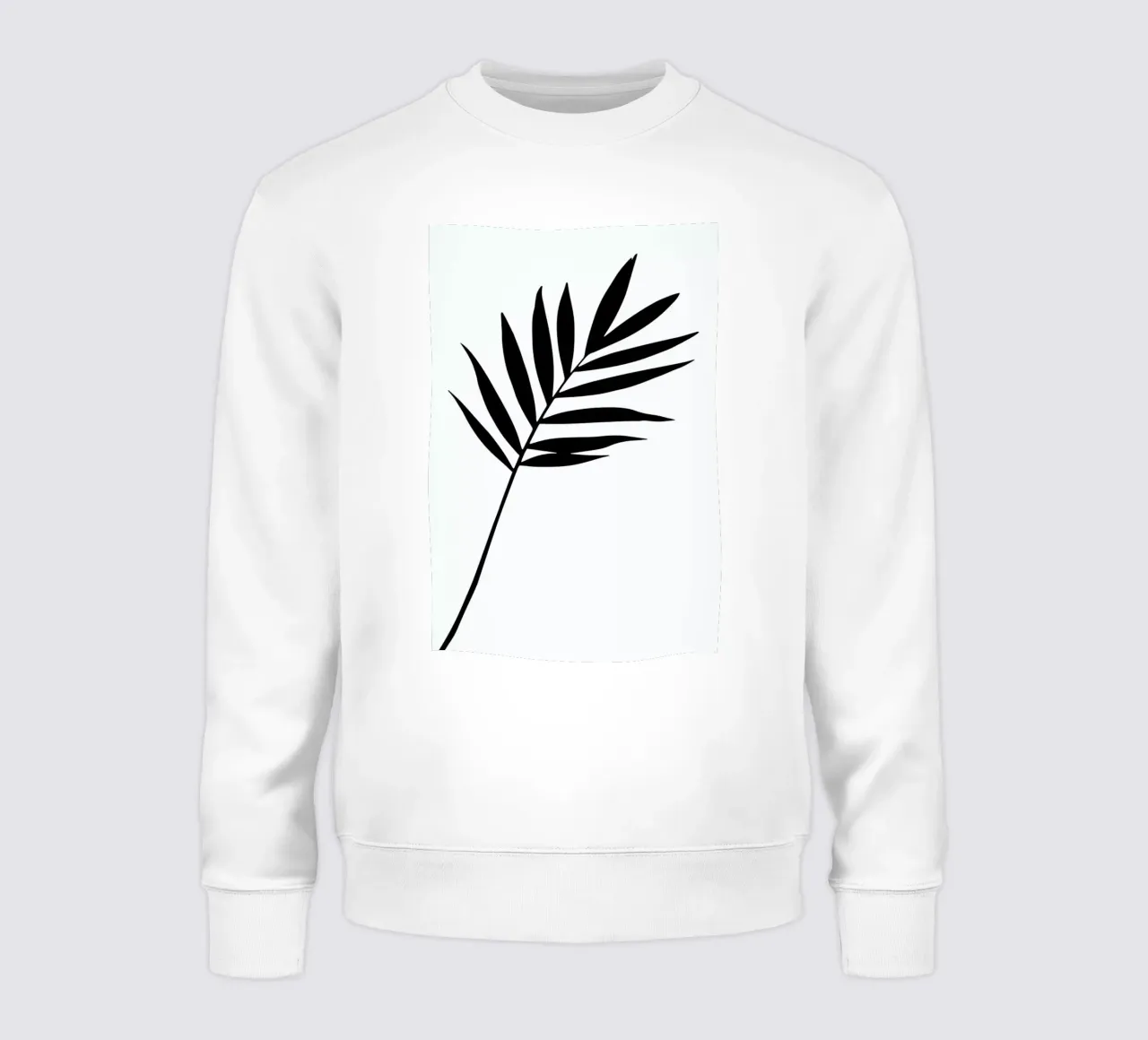 Leaf Specimen Palm felpa da Oh Darling