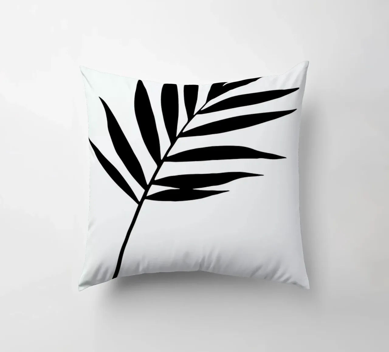 Leaf Specimen Palm cuscino da Oh Darling