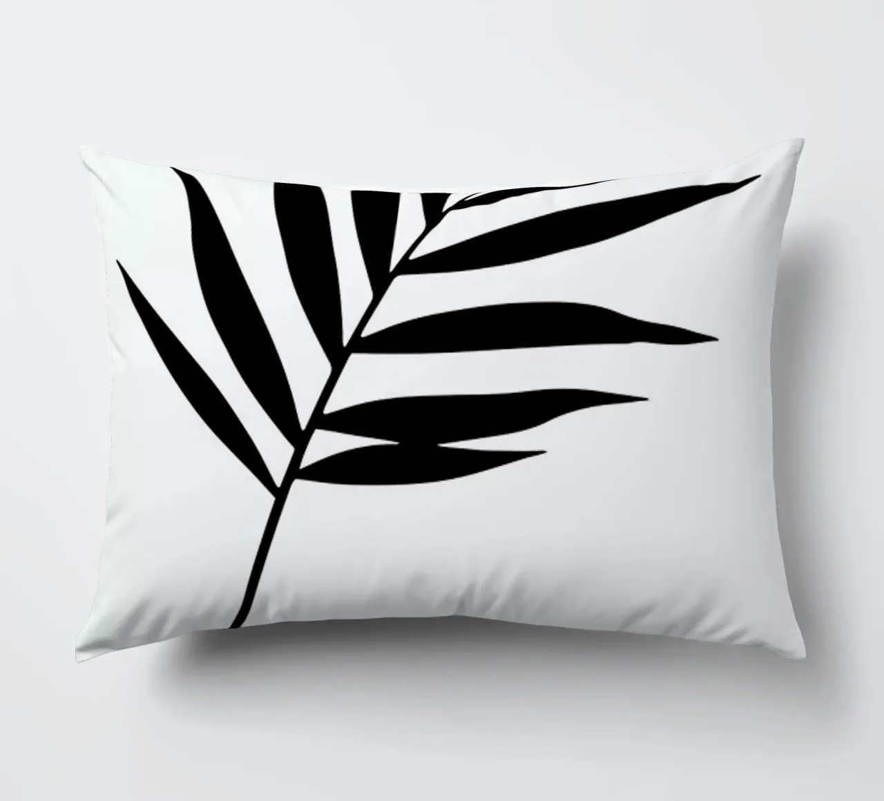 Leaf Specimen Palm cuscino da Oh Darling
