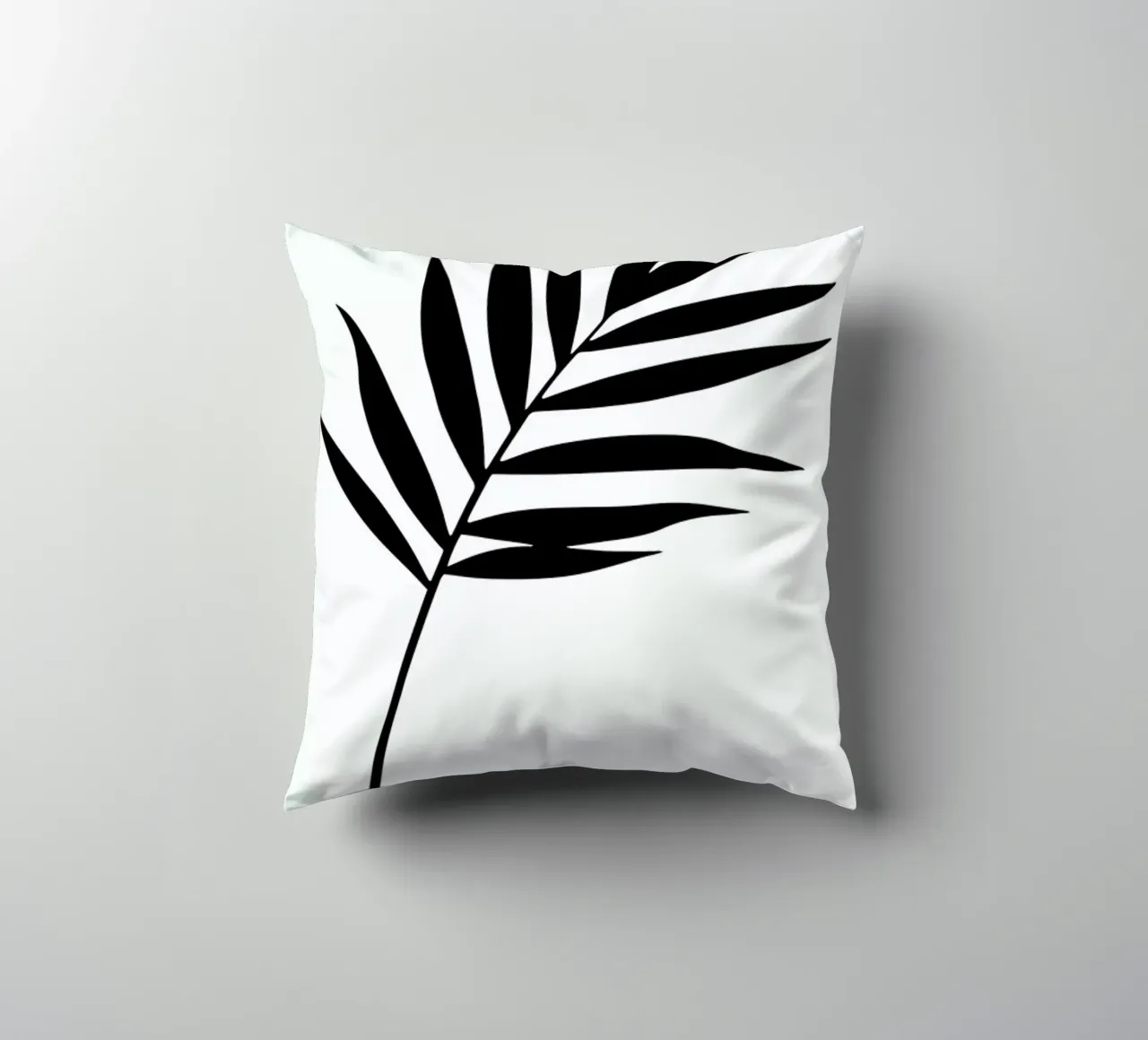 Leaf Specimen Palm cuscino da Oh Darling
