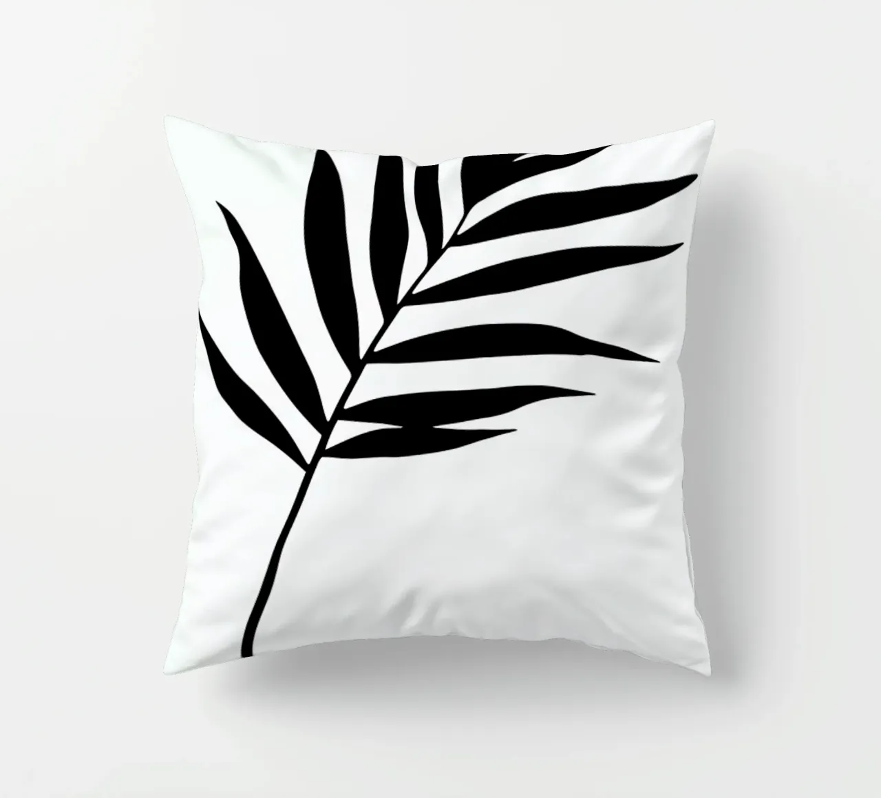 Leaf Specimen Palm cuscino da Oh Darling