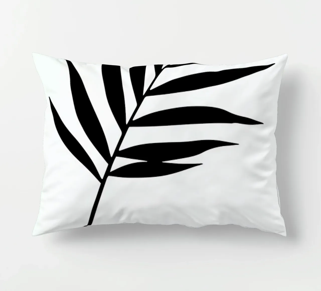 Leaf Specimen Palm cuscino da Oh Darling
