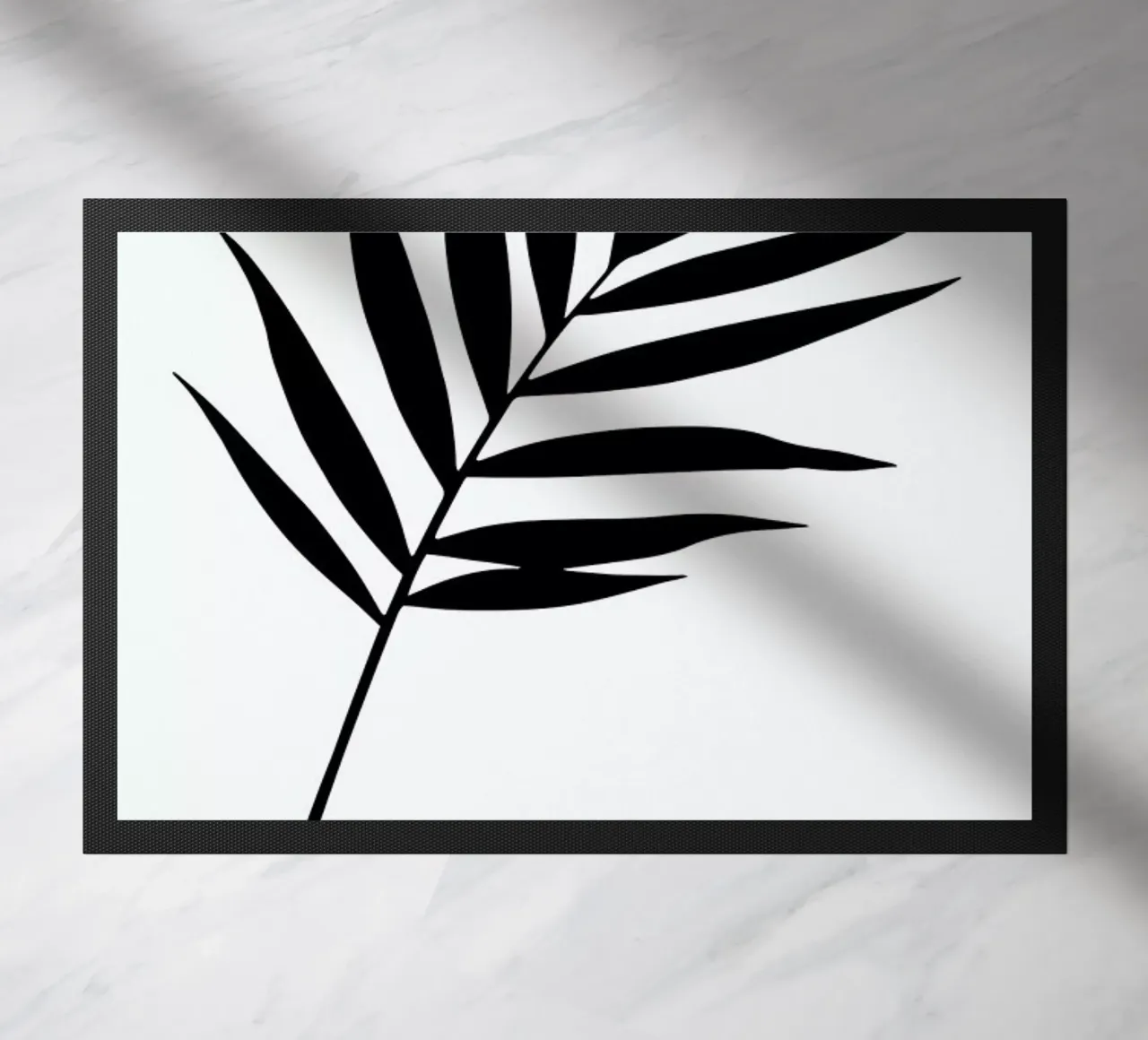 Leaf Specimen Palm zerbino da Oh Darling