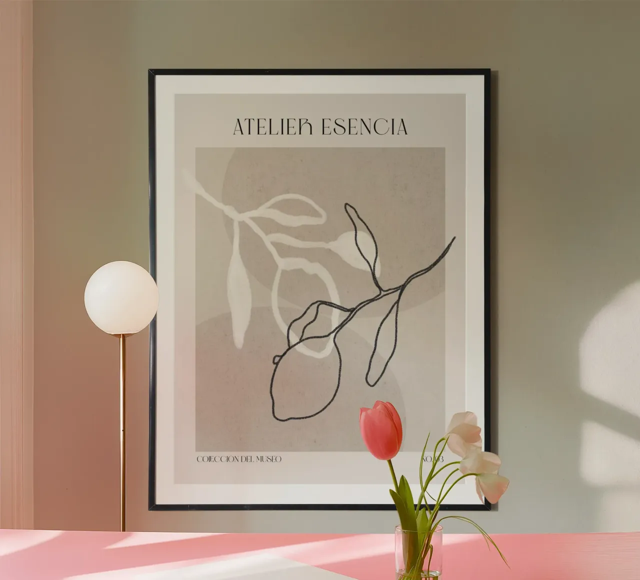 Art Bohemian No 55 carta hahnemühle da treechild
