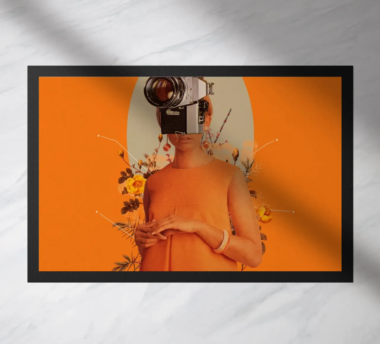 Camerahead zerbino da Frank Moth