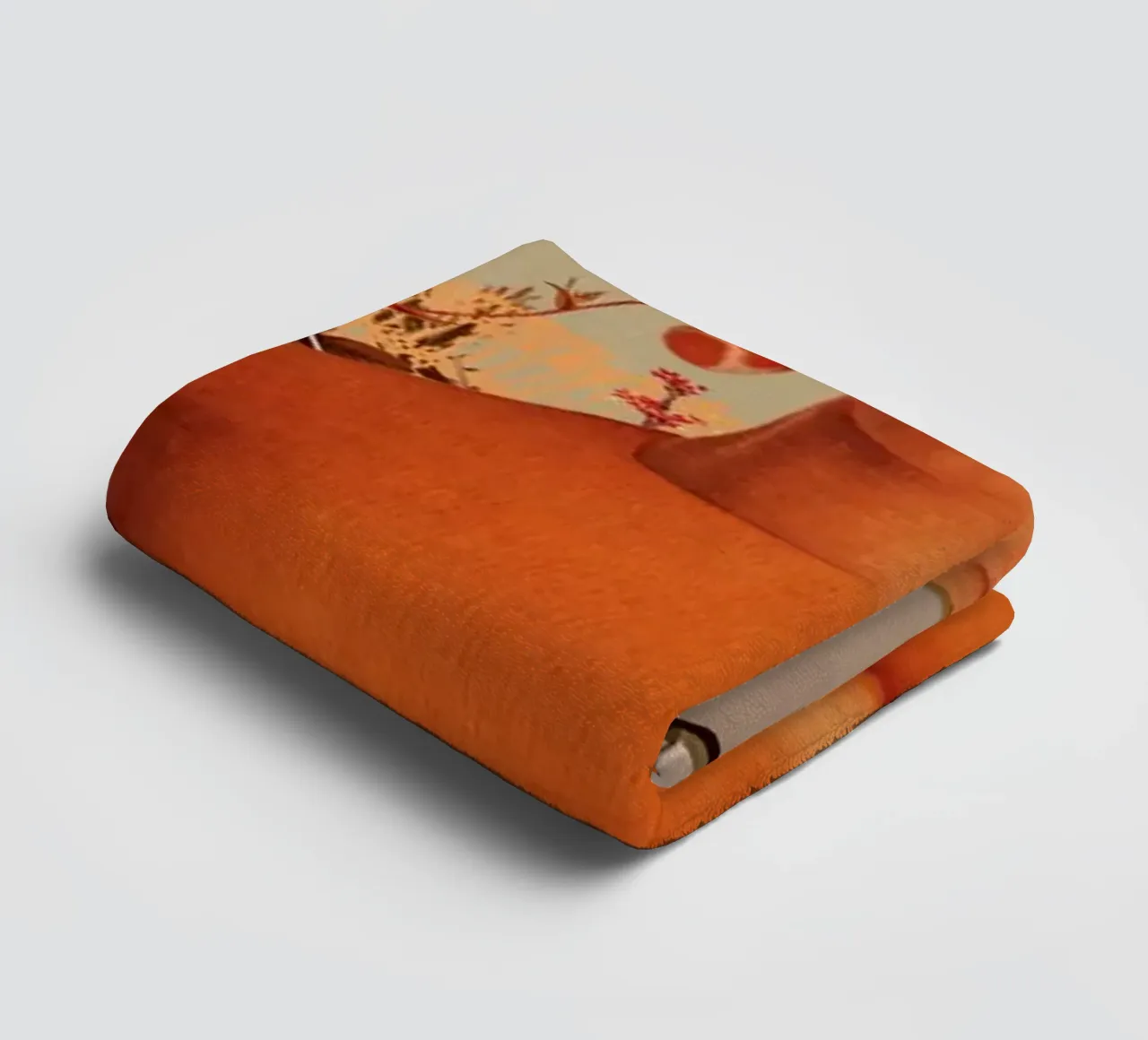 Camerahead towel by Frank Moth