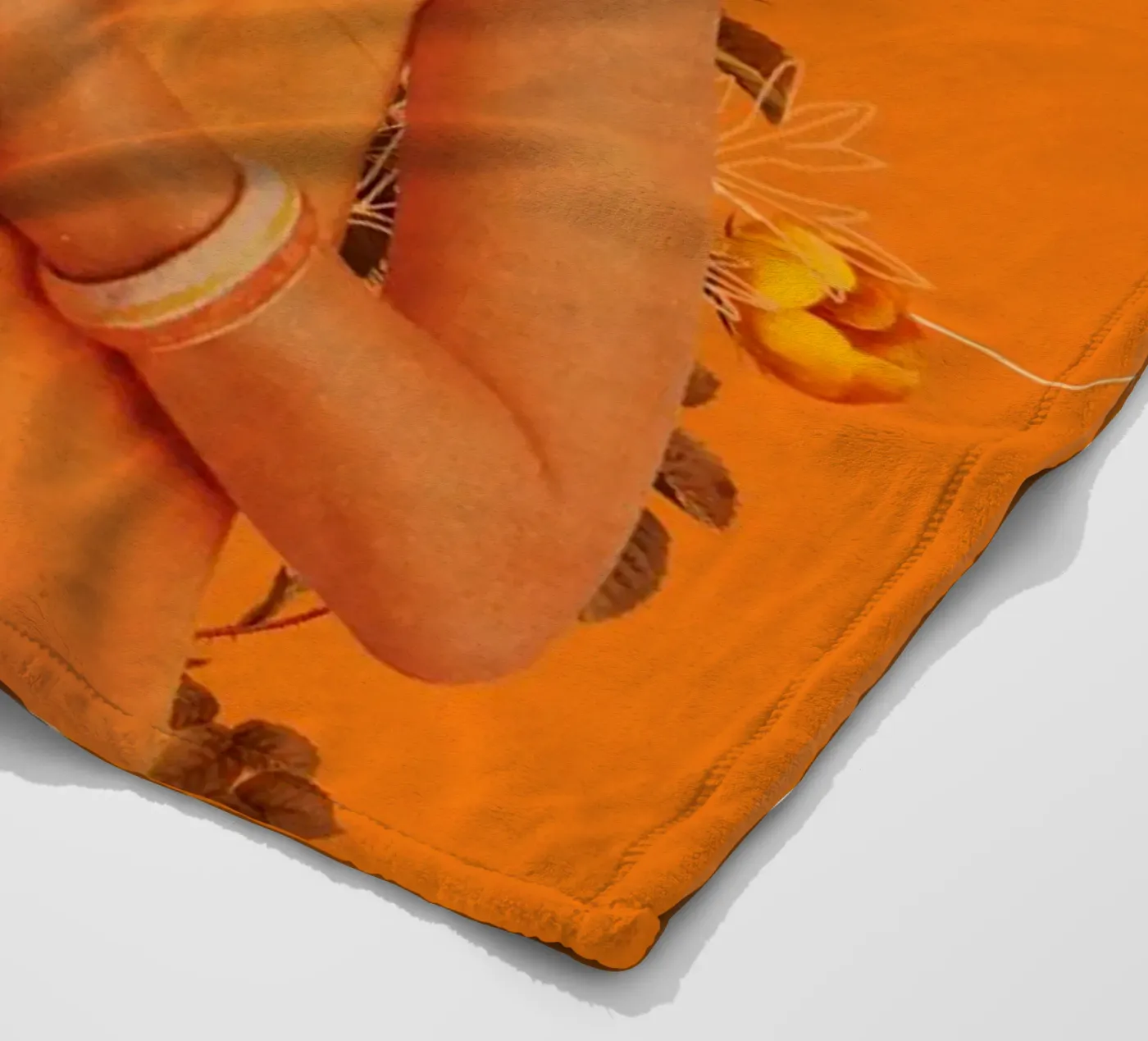 Camerahead fleecedeken van Frank Moth