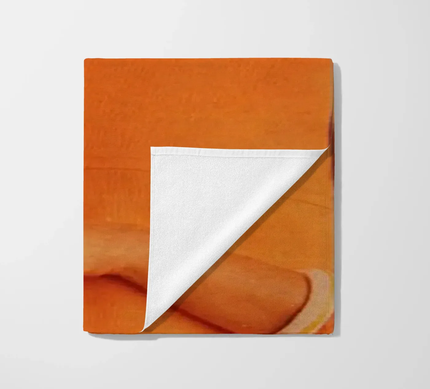 Camerahead beach towel by Frank Moth