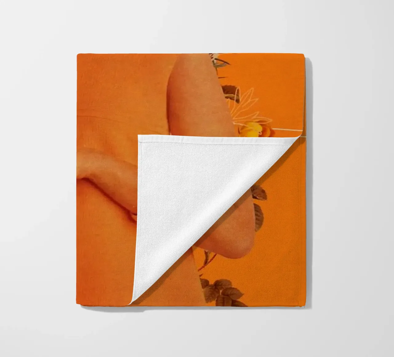 Camerahead telo mare da Frank Moth