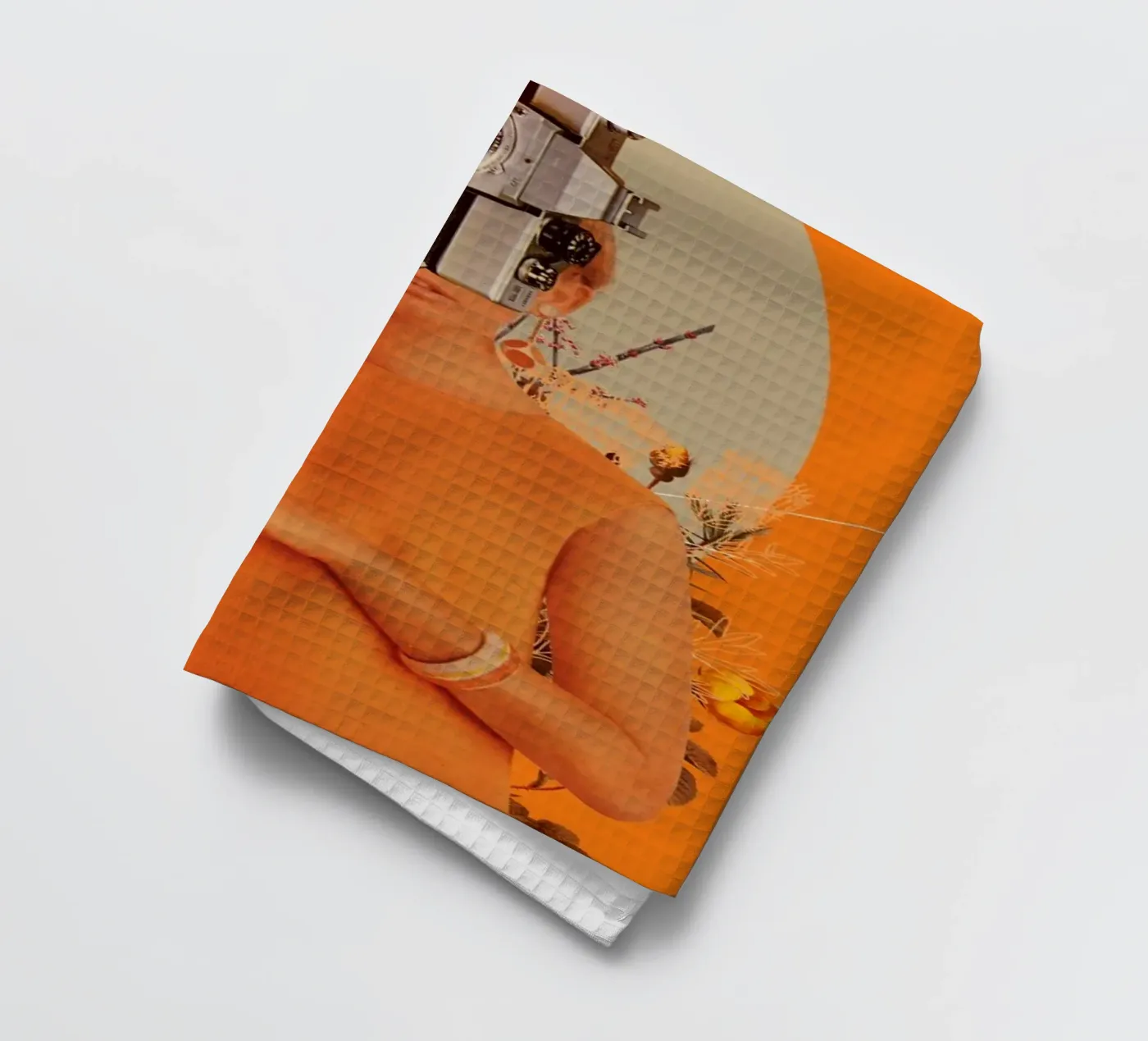 Camerahead torchon de Frank Moth