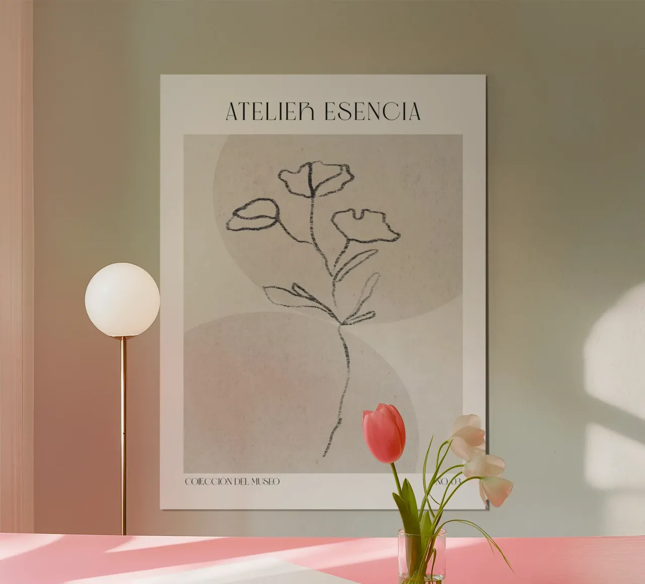 Art Bohemian No 56 carta hahnemühle da treechild