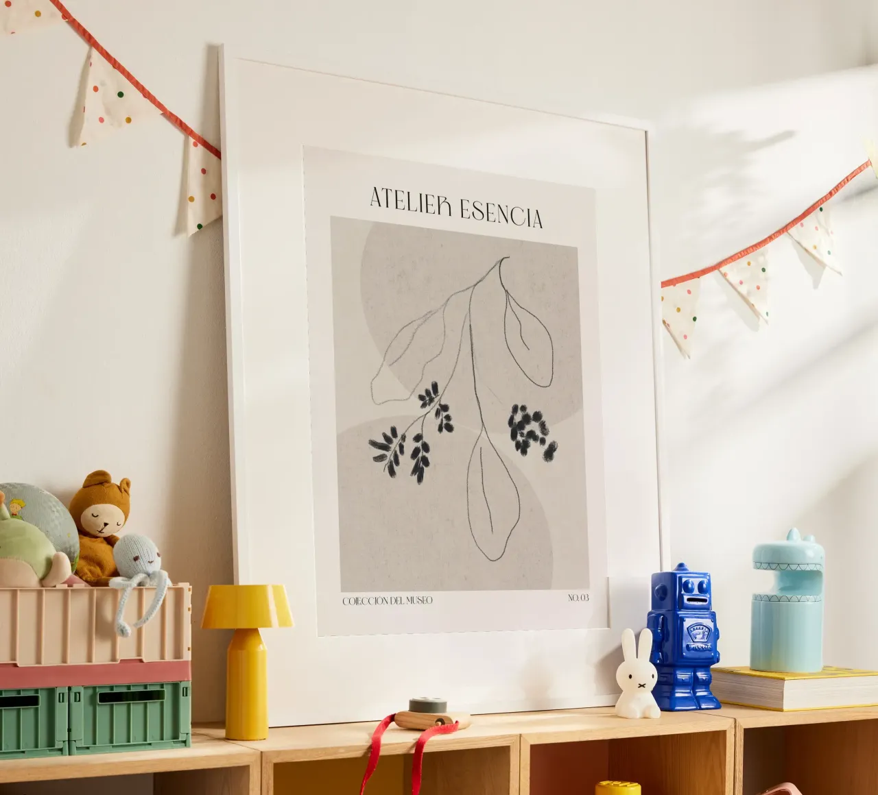 Art Bohemian No 57 carta hahnemühle da treechild