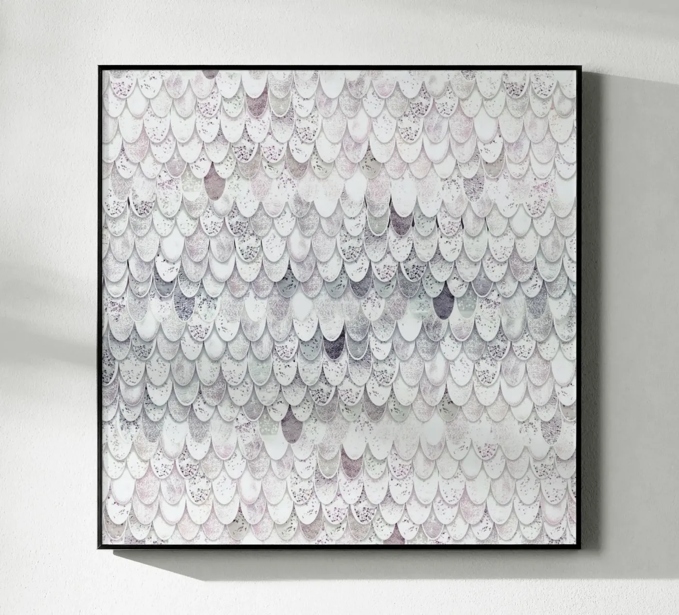 Magic Mermaid White plexiglass da Monika Strigel