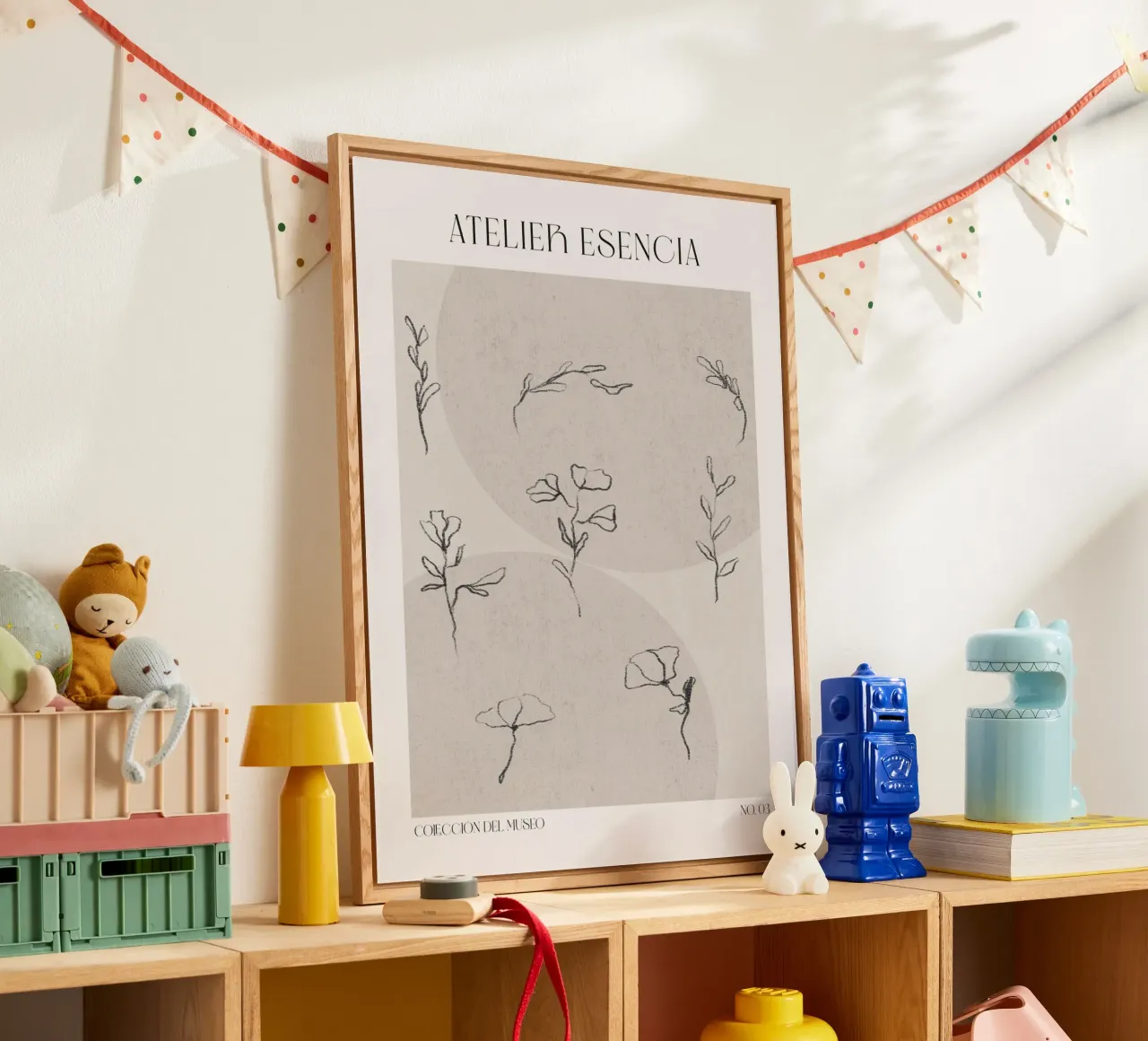 Art Bohemian No 59 plexiglass da treechild
