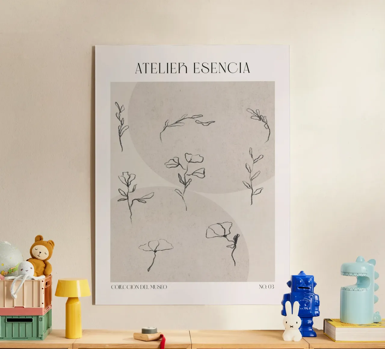 Art Bohemian No 59 plexiglass da treechild