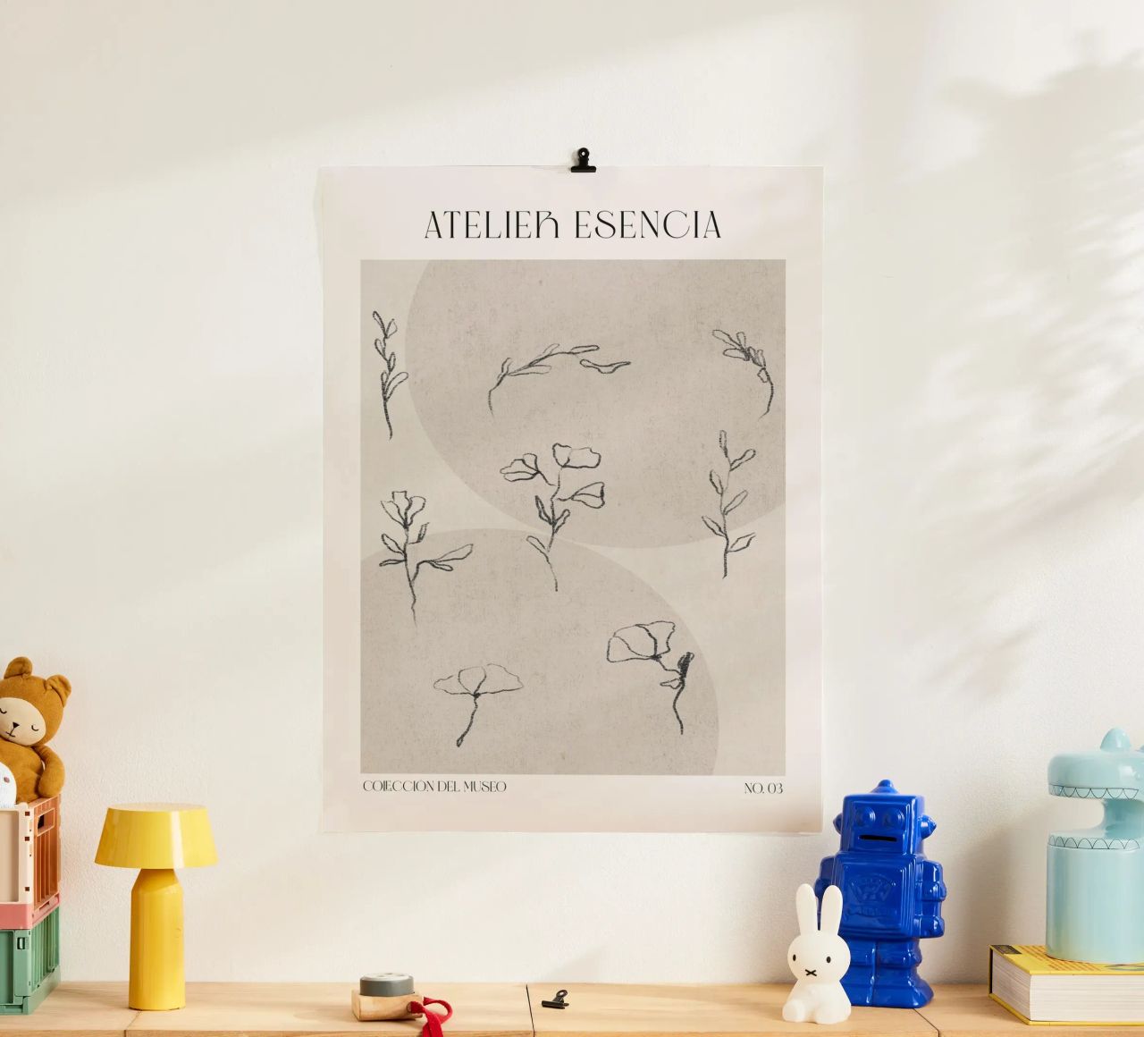 Art Bohemian No 59 poster de treechild