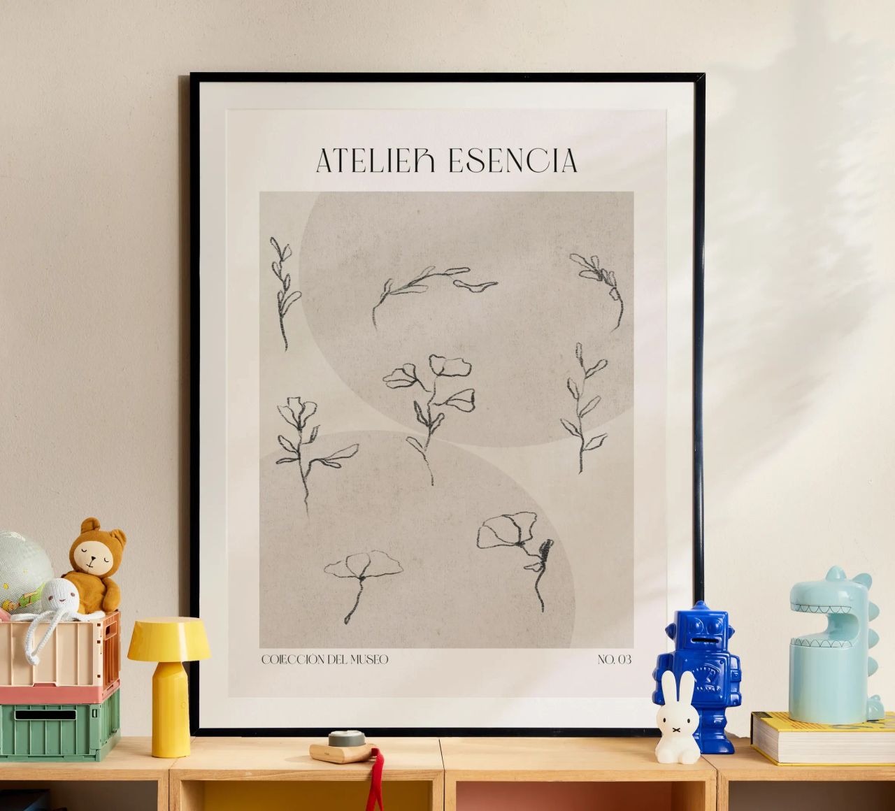 Art Bohemian No 59 poster de treechild