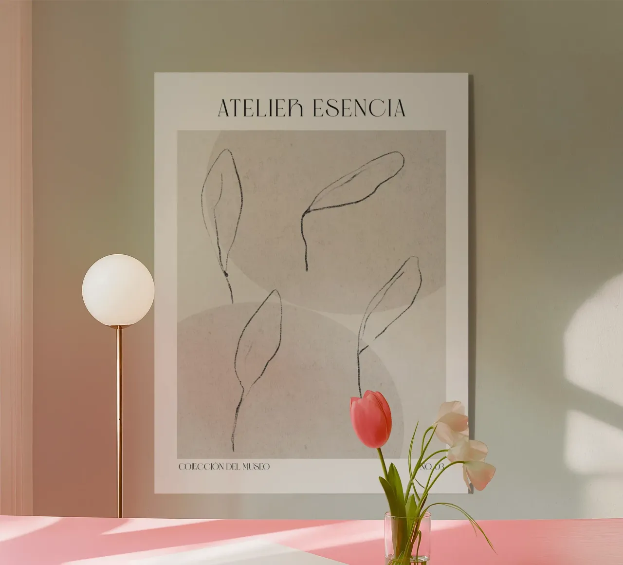 Art Bohemian No 61 plexiglass da treechild