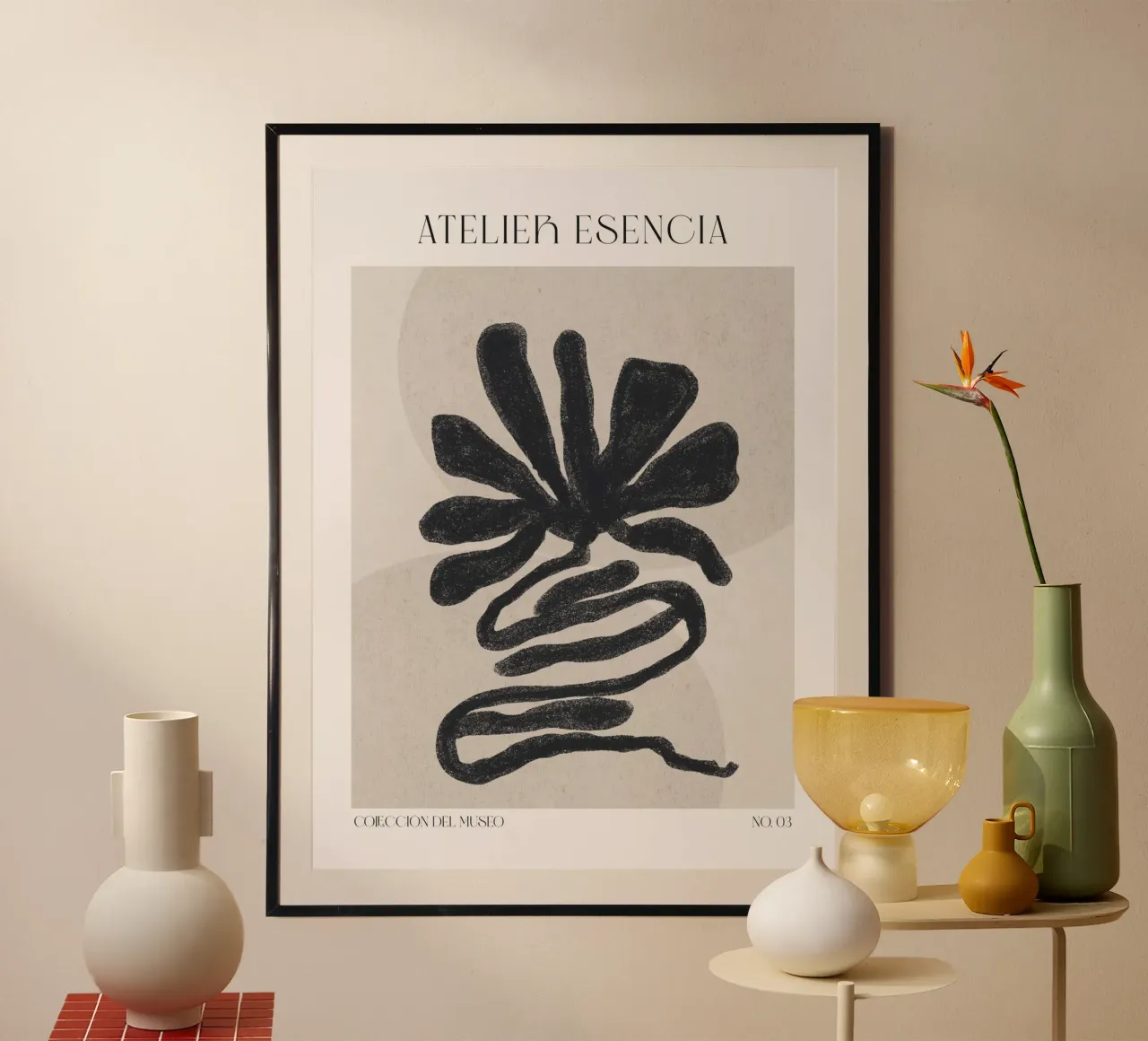 Art Bohemian No 62 carta hahnemühle da treechild
