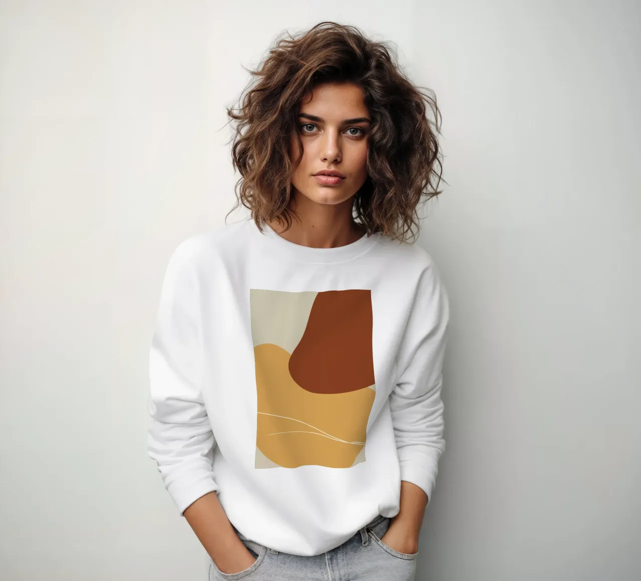 Movement 8 felpa da Pure