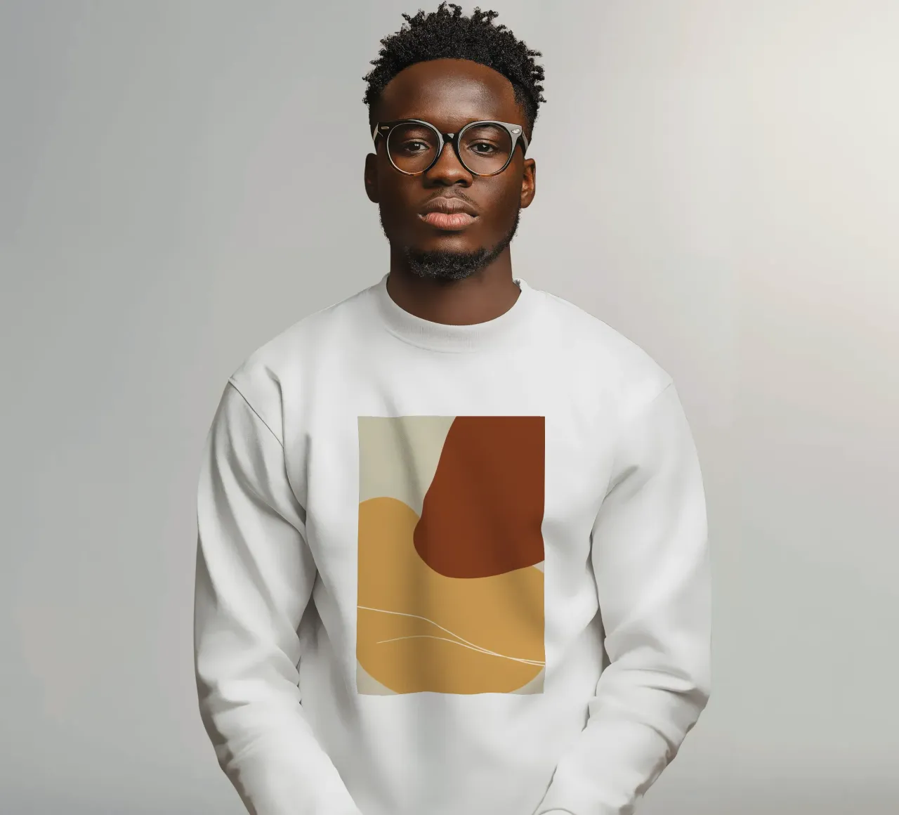 Movement 8 felpa da Pure