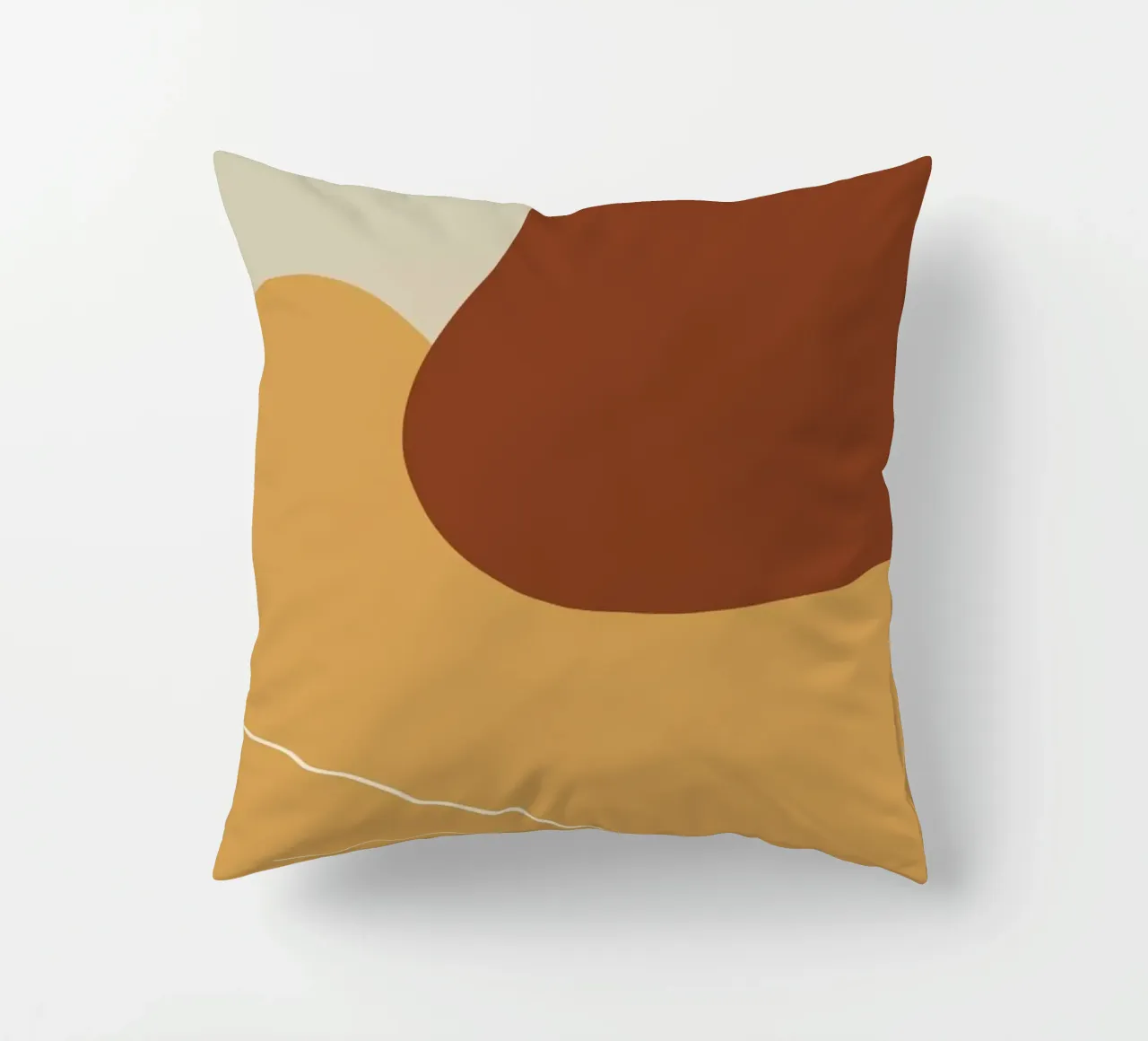 Movement 8 cuscino da Pure