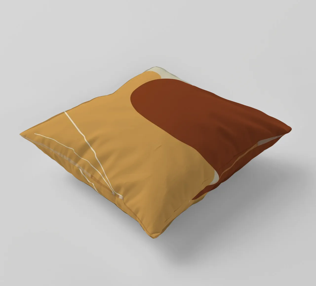 Movement 8 cuscino da Pure